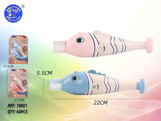 Pistola de Sabão Automática