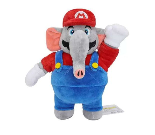Peluche Super Mário Elefante 45CM