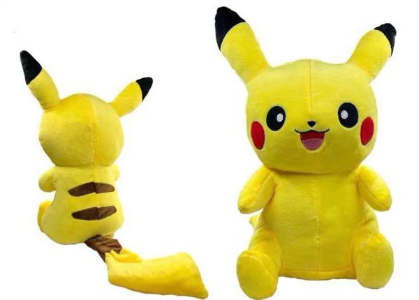 Peluche Pókemon - Pikachu 66CM