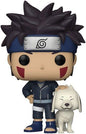Funko POP! Naruto - Kiba with Akamaru 1194