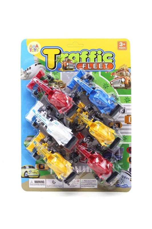 Carro em Blister 29x21 CM