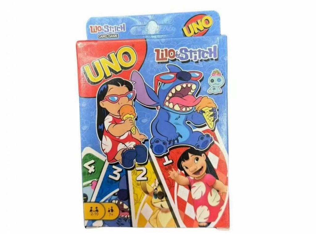 Uno Lilo & Stitch