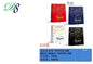 Pack 12 Sacos de Presente Felicidades Estrelas 18 x 24 x 8,5 Cm