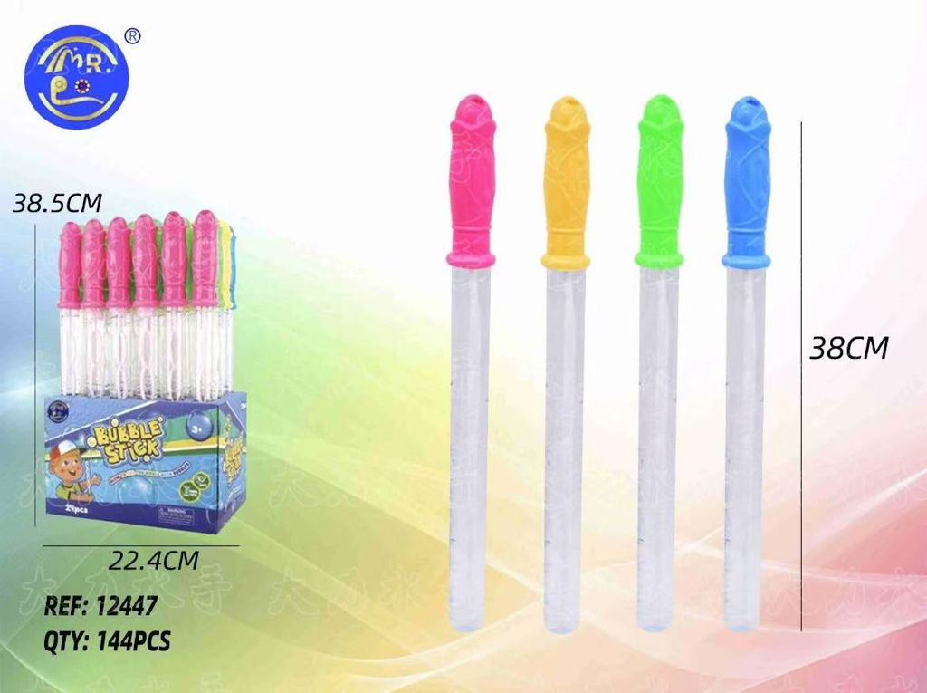 Bolhas de Sabão Flor 38 Cm (Pack 24)