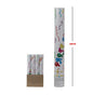 Canhão de Confettis Branco Party 40 Cm