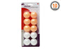 Conjunto 10 Bolas de Ping-Pong