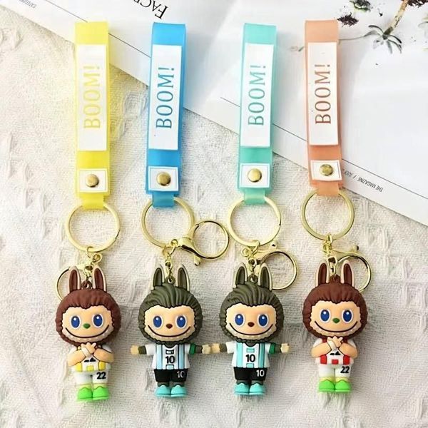 Porta-Chaves Labubu