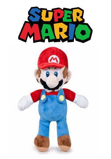 Peluche Super Mário 39CM