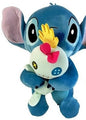 Peluche Stitch e Scrump 30 Cm - Stitch com Scrump