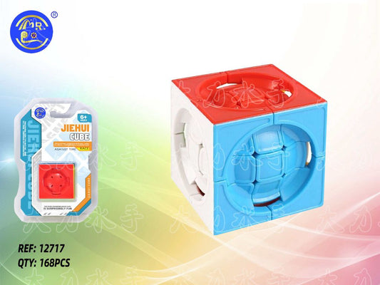 Cubo Mágico Esférico