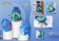 Mochila Escolar Infantil Carros de Corrida