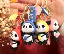 Porta-Chaves Panda