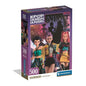 Jogo Clementoni puzzle 500 pçs KPop Demon Hunters 2