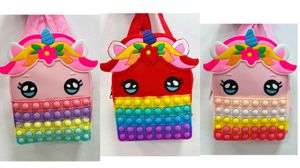 Bolsa Bubble Unicórnio