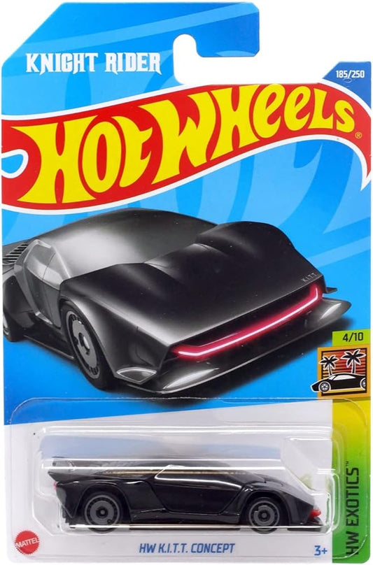 Hot Wheels - HW K.I.T.T Concept