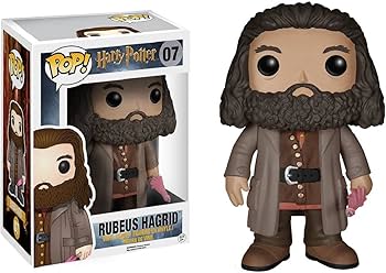 Funko POP! 007 Rubeus Hagrid Oversized 6" 15 cm Harry Potter