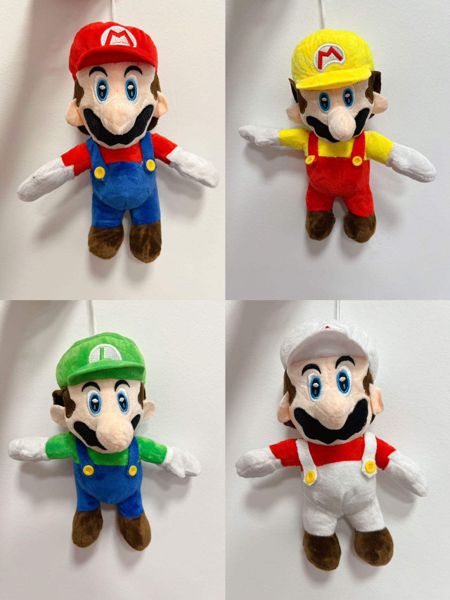 Peluche Super Mário 30CM