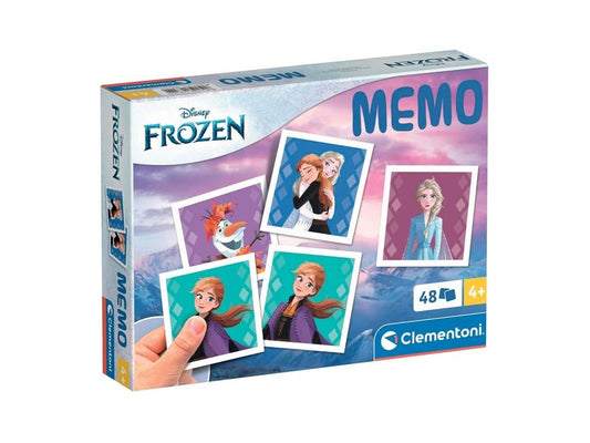 Jogo Clementoni Memo Frozen