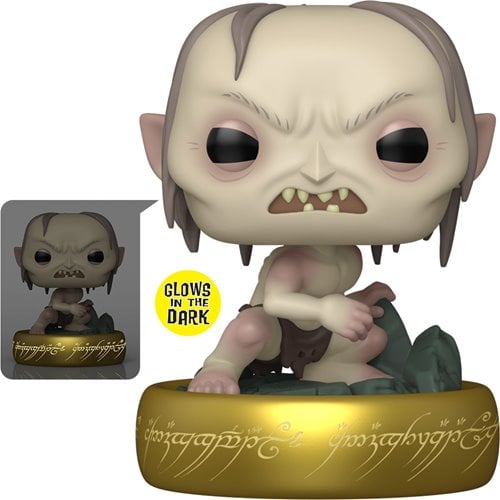 Funko POP! Plus Gollum