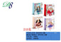 Pack 12 Sacos de Presente Bonecas 18 x 24 x 8,5 Cm