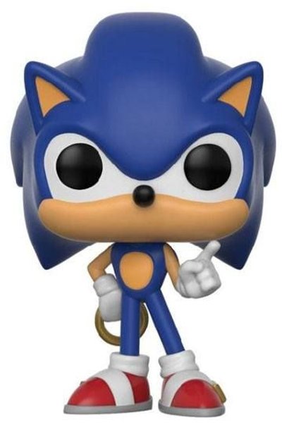Funko POP! Sonic 283