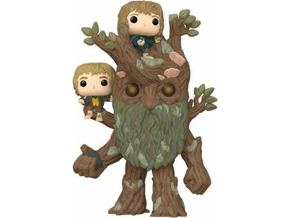 Funko POP! 6 Treebeard w/Mary & Pip