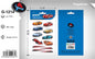 Autocolantes Carros 10 x 19 Cm