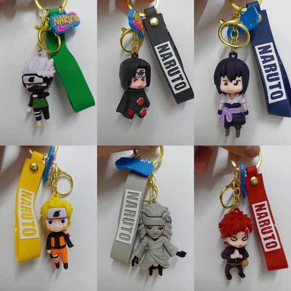 Porta-Chaves Naruto
