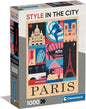 Jogo Clementoni Puzzle 1000 pçs Paris