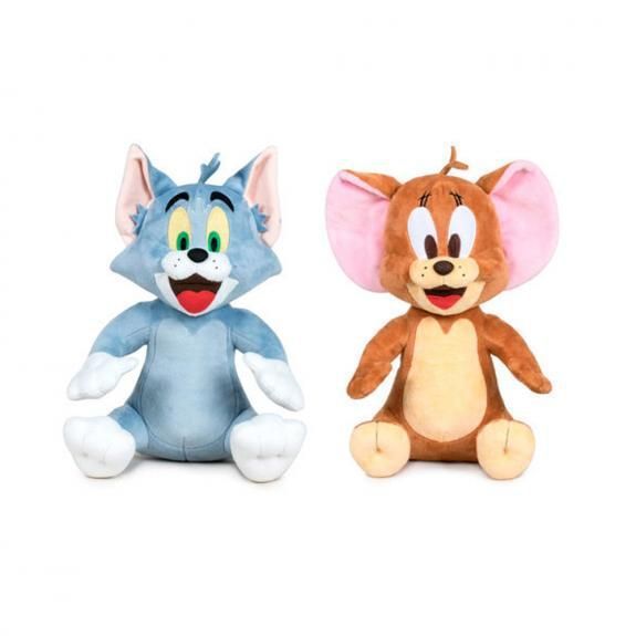 Peluche Tom e Jerry 28CM