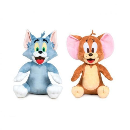 Peluche Tom e Jerry 28CM