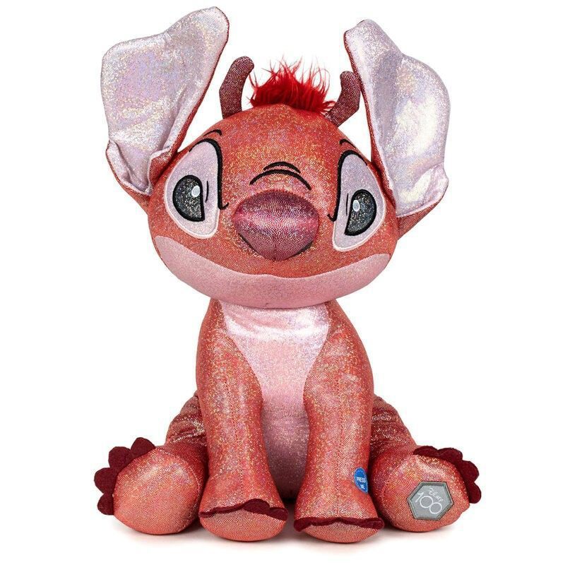 Peluche Disney - Stitch: Leroy c/ Som 30CM