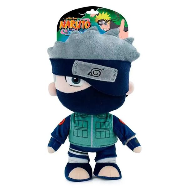 Peluche Naruto - Kakashi Hatake 30CM
