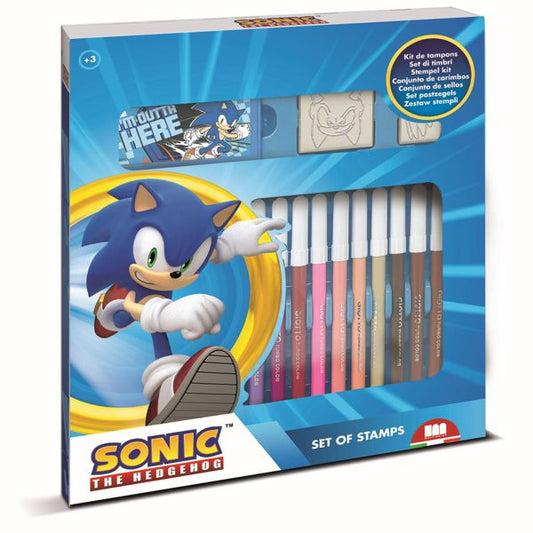 Kit Pintura Sonic