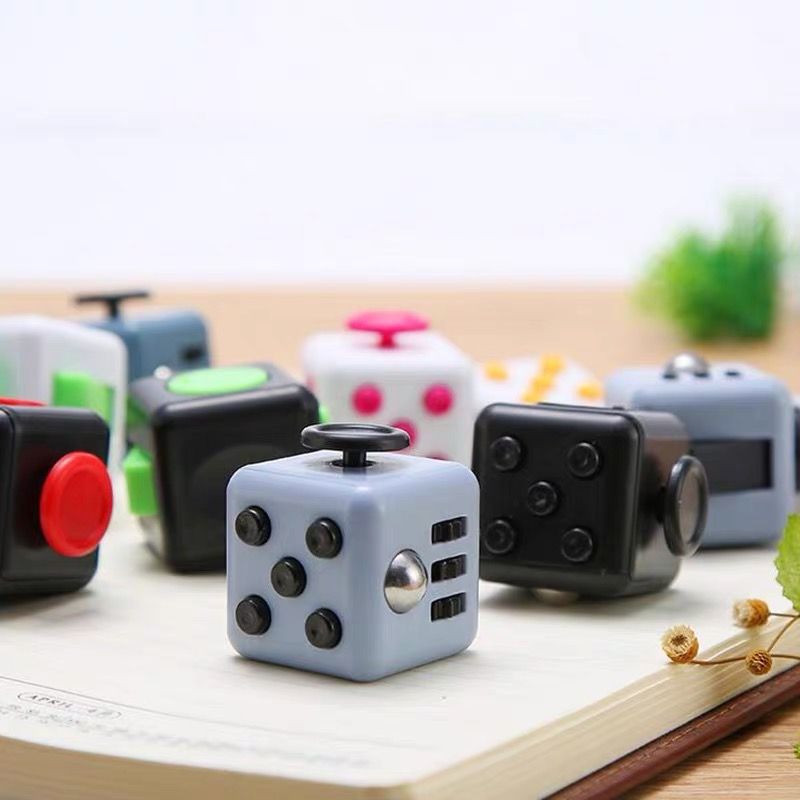 Cubo Anti-Stress Fidget