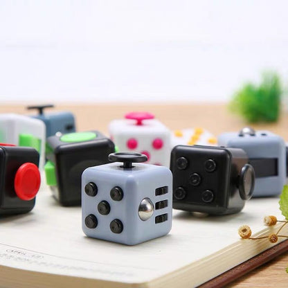 Cubo Anti-Stress Fidget