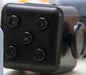 Cubo Anti-Stress Fidget - Preto