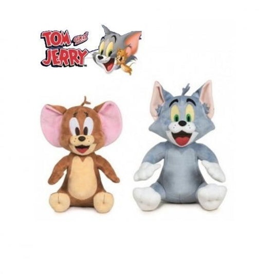 Peluche Tom e Jerry 20CM