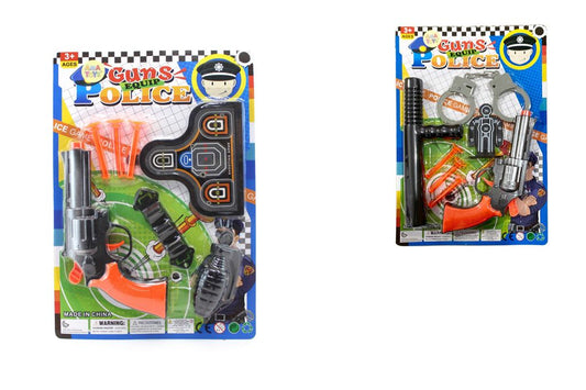 Conjunto de Polícia (Modelo 2)