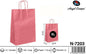 Pack 12 Sacos de Papel Rosa XL 35 x 43 x 16 Cm