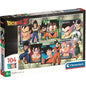 Jogo Clementoni puzzle 104 pçs DragonBall Z 2025