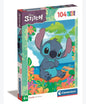 Puzzle Clementoni Stitch 104 pçs