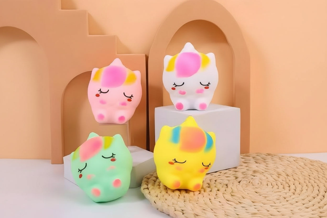Unicórnio Anti-Stress