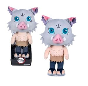 Peluche Demon Slayer - Inosuke Hashibira 30CM