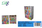 Pack 12 Sacos de Presente Feliz Cumpleaños Bolo 40 x 56 x 13 Cm