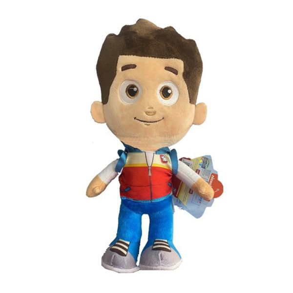 Peluche Patrulha Pata - Ryder 20CM