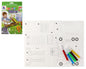 Conjunto de Jogos Escolares 26 x 16 Cm (Modelo 1)