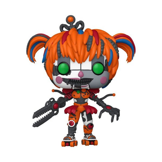 Funko POP! Five Nights at Freddy's - Scrap Baby 1129