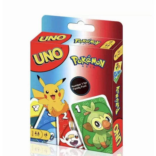 Uno Pókemon