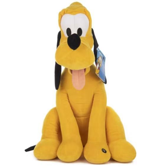 Peluche Disney - Pluto c/ Som 30CM